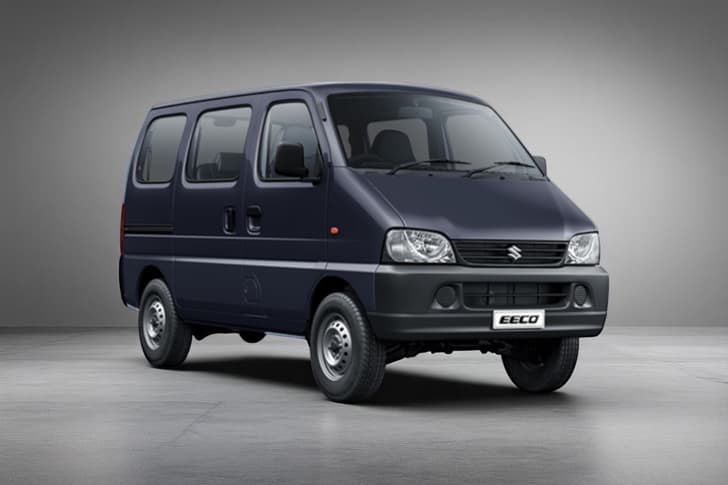 Maruti Suzuki Eeco Images